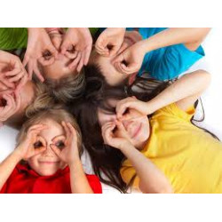 V.Sireikytė mokymų paslaugos neformalus vaikų švietimas