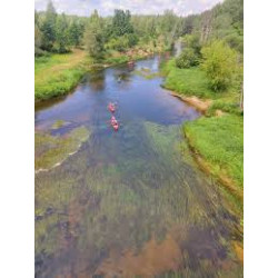 V.Sireikytė apgyvendinimo paslaugos prie upės kranto