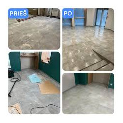 V. Sireikyė valymo paslaugos