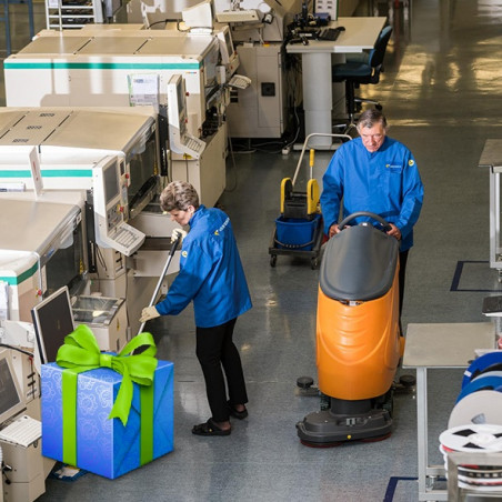 V. Sireikyė valymo paslaugos